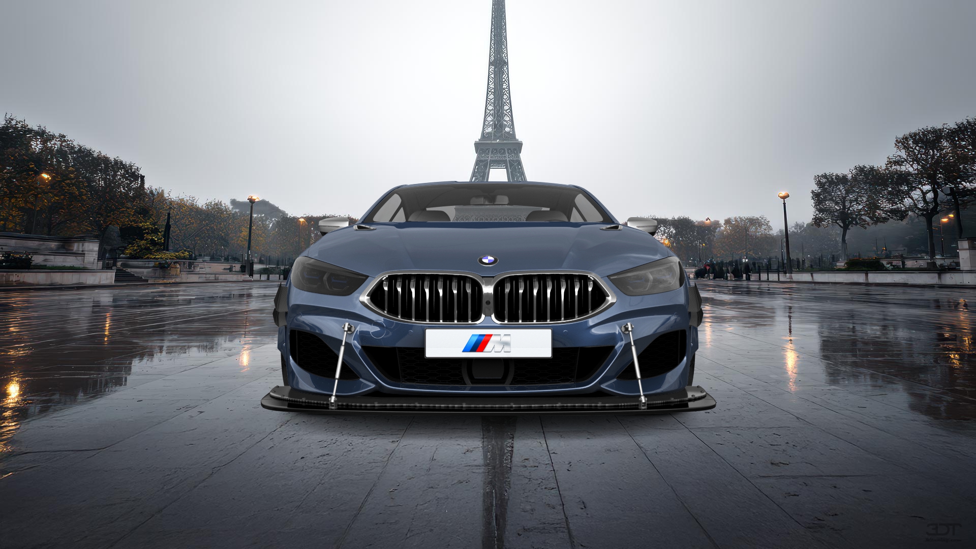 BMW 8 Series 2 Door Coupe 2020 tuning
