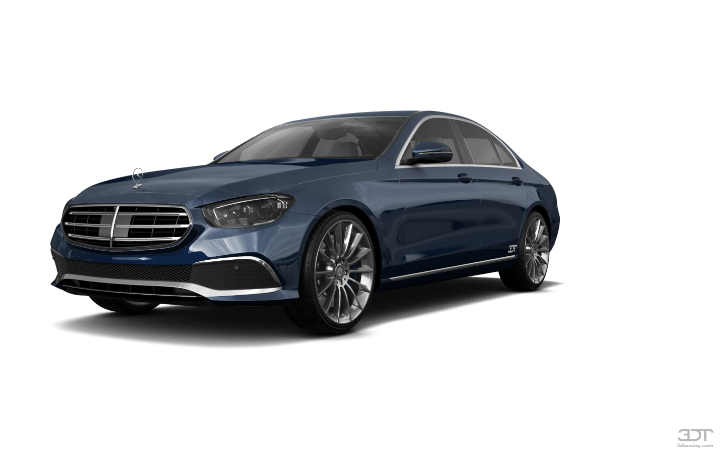 Tuning Mercedes E-Class Sedan 2021
