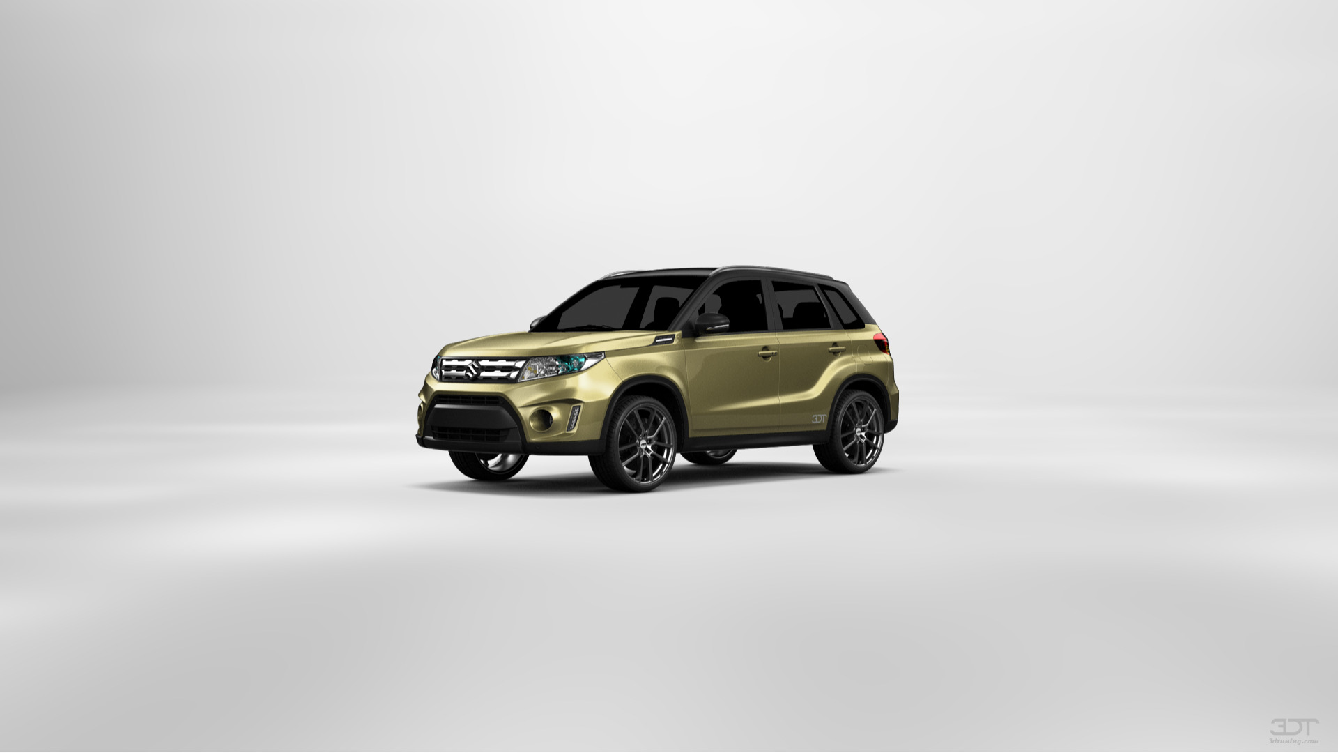 Suzuki Vitara SUV 2015