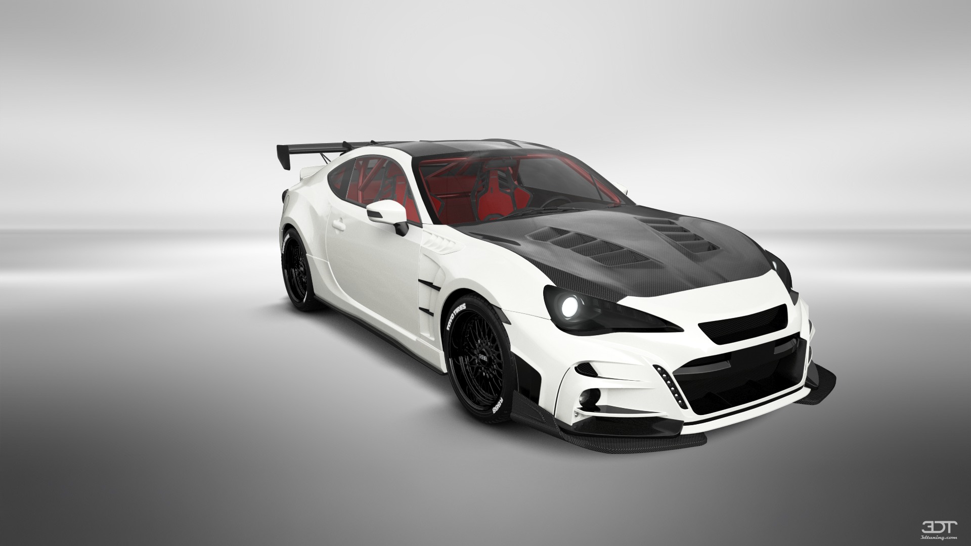 Subaru BRZ 2 Door Coupe 2015
