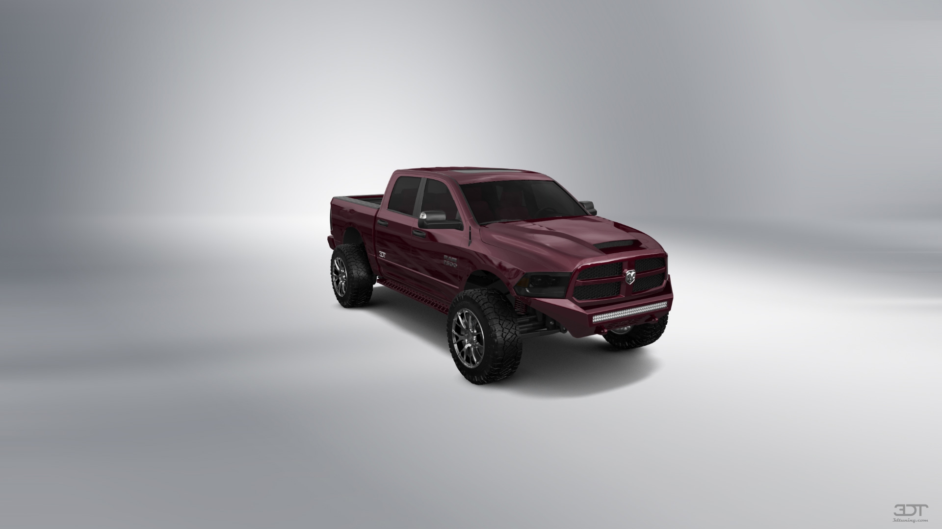 Dodge Ram 1500 Truck 2015