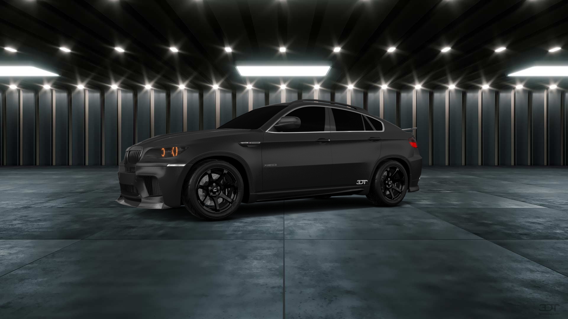 BMW X6 5 Door SUV 2008