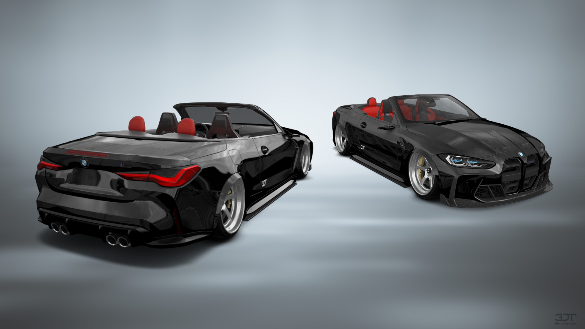 BMW M4 2 Door Convertible 2022 Images