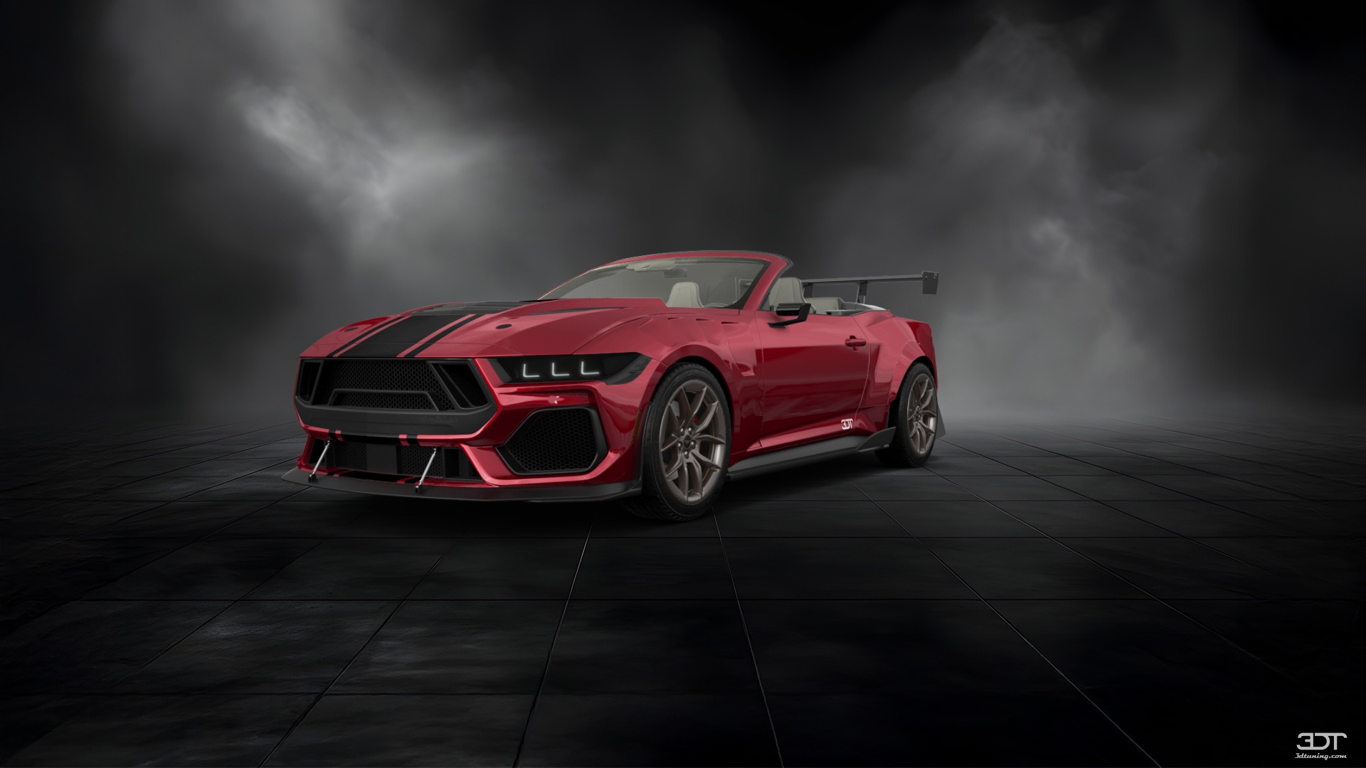 Ford Mustang 2 Door Convertible 2024