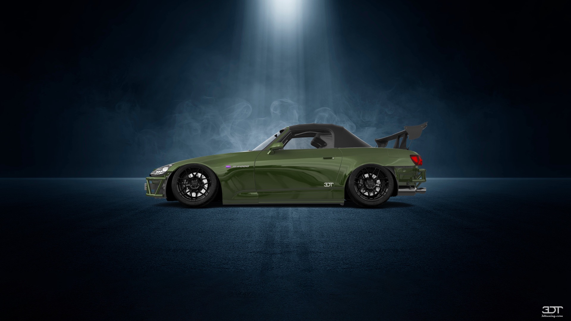 Honda S2000 Roadster 1999