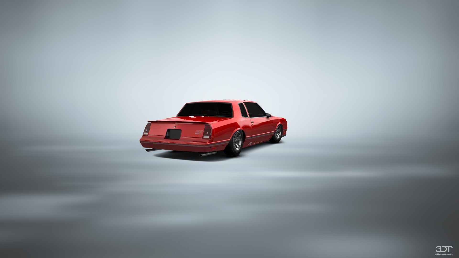 Chevrolet Monte Carlo 2 Door Coupe 1986 tuning