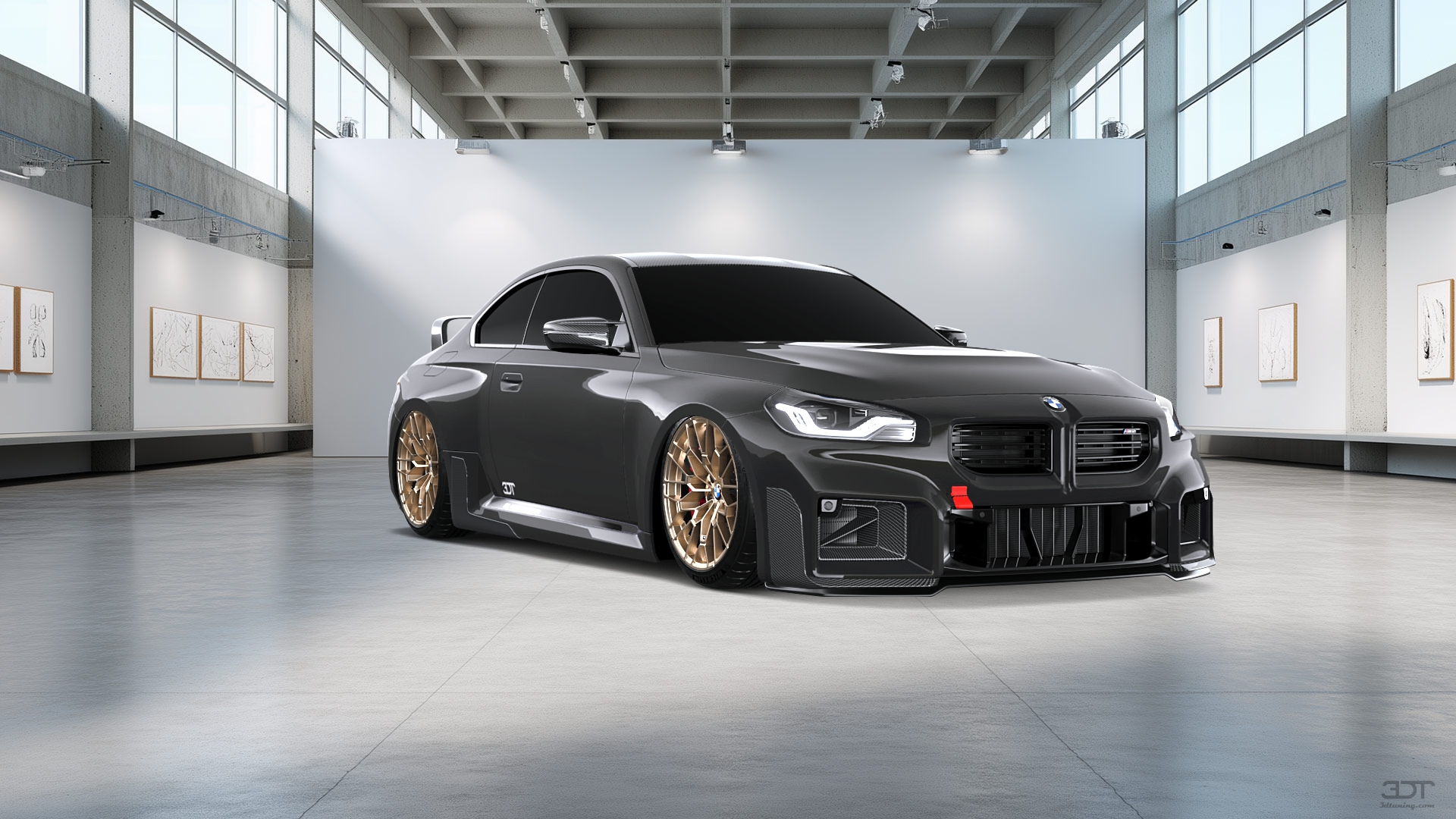 BMW M2 2 Door Coupe 2025 tuning