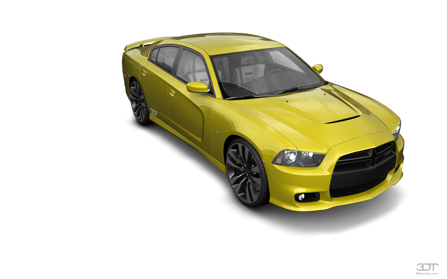 Dodge Charger SRT8 2011