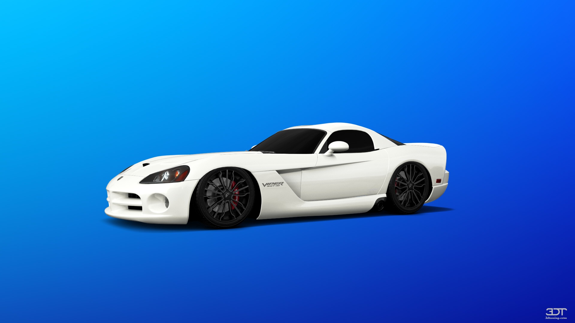 Dodge Viper 2 Door Coupe 2008