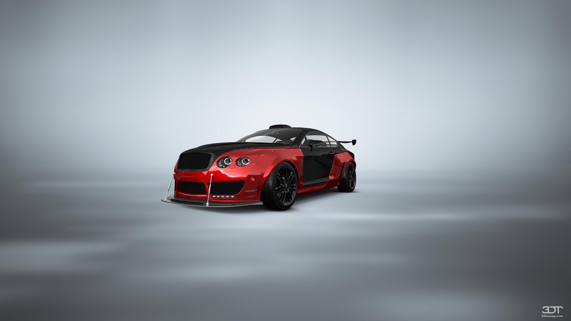 Bentley Continental GT Fastback 2005