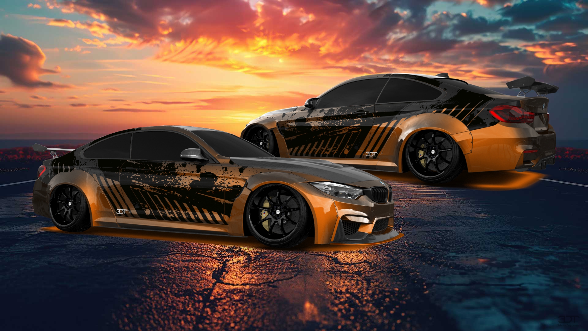 BMW M4 2 Door Coupe 2019
