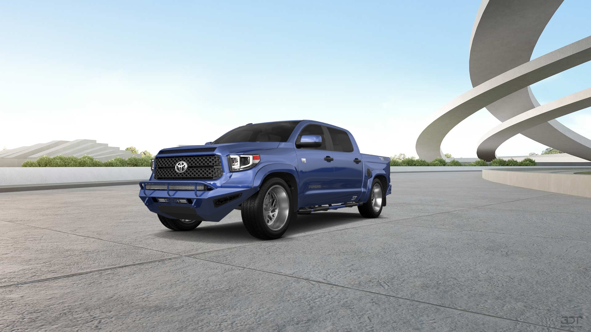 Toyota Tundra 4 Door pickup truck 2018