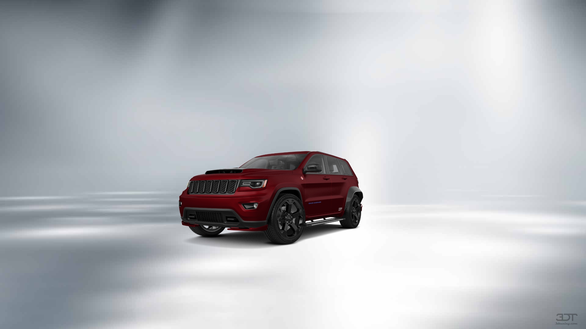 Jeep Grand Cherokee 5 Door SUV 2017