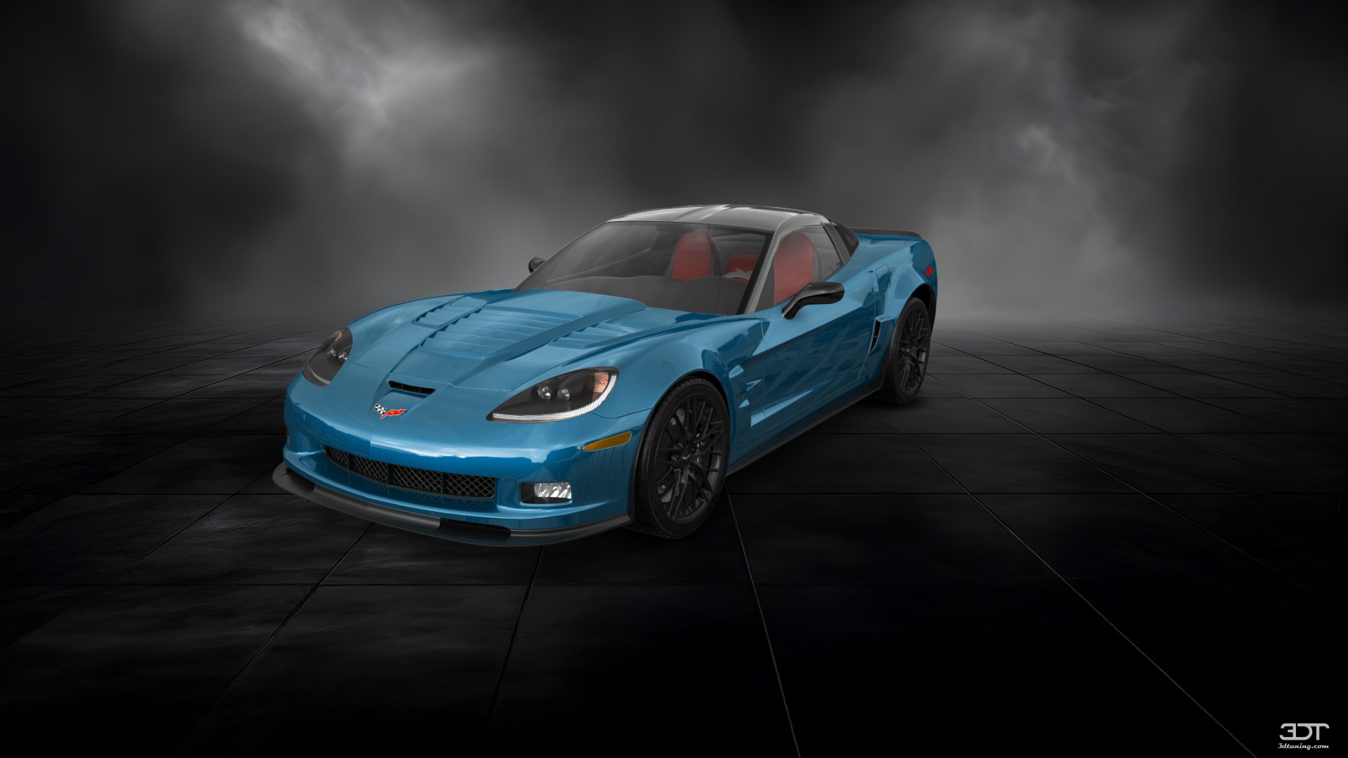 Chevrolet Corvette 2 Door Coupe 2004