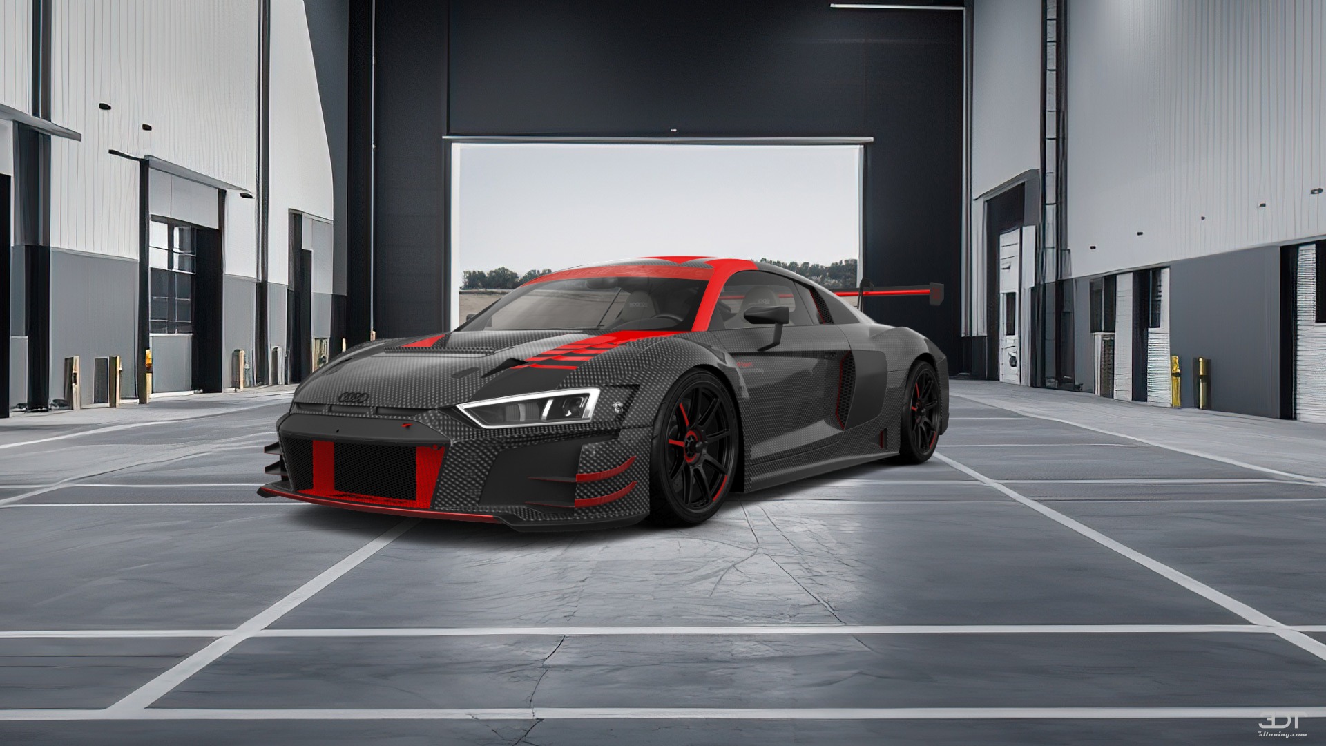 Audi R8 2 Door Coupe 2019