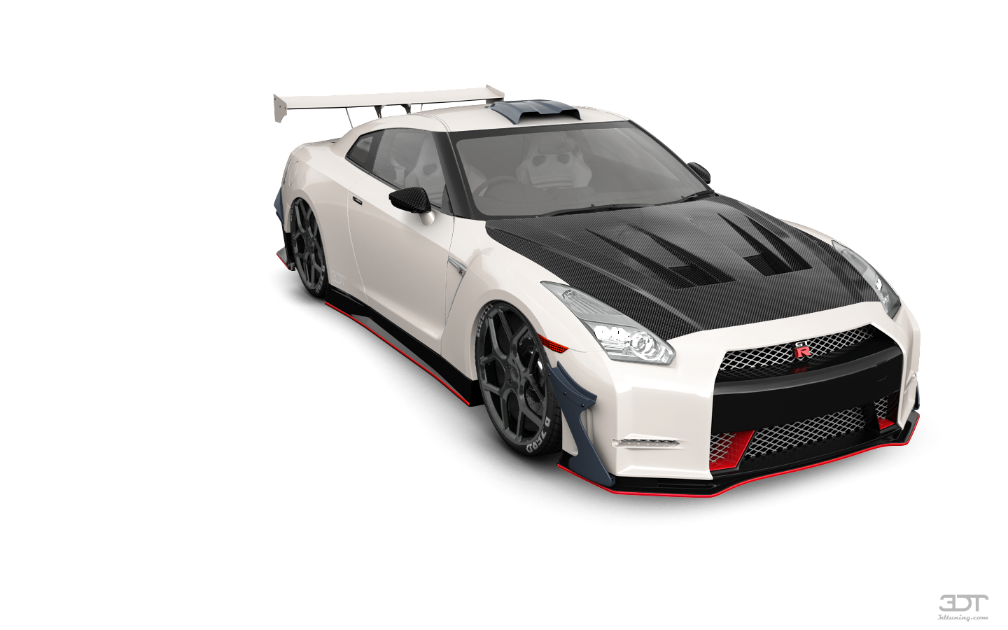 Nissan GT-R 2 Door Coupe 2010