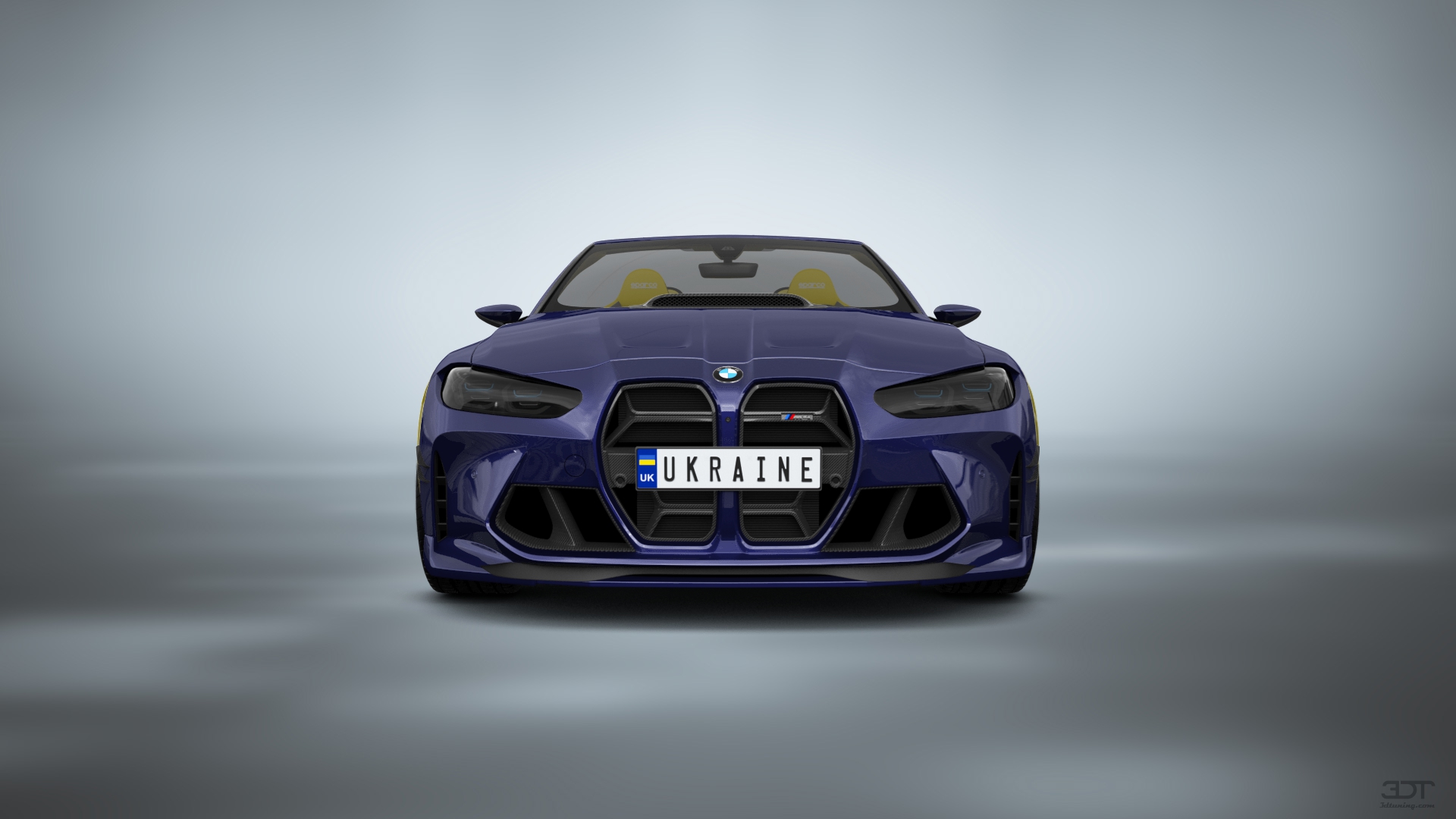 BMW M4 2 Door Convertible 2022 tuning