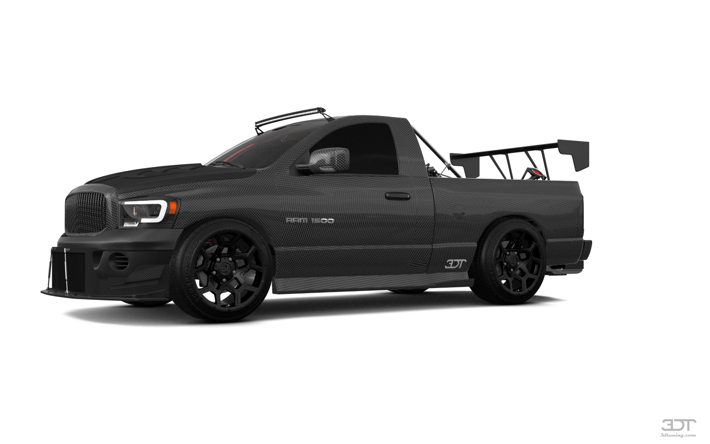 Dodge Ram 1500 6.4 ft box Regular Cab 2 Door pickup truck 2006