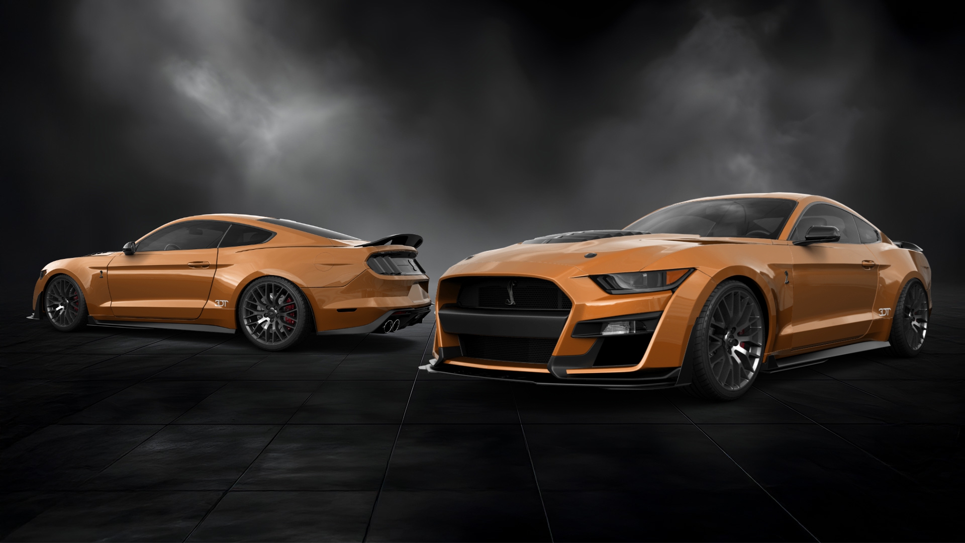 Ford Mustang GT500 2 Door Coupe 2020