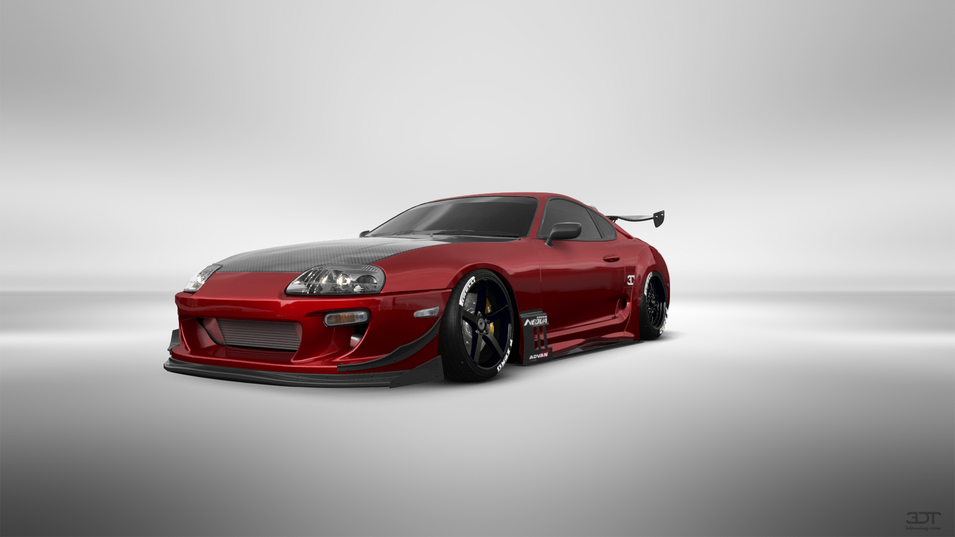 Toyota Supra 2000