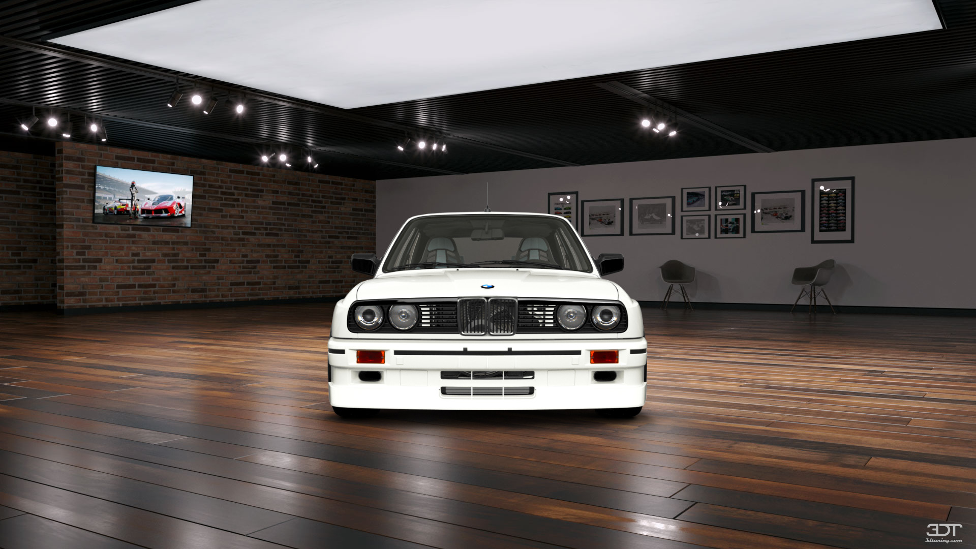 BMW M3 2 Door Coupe 1986 Images