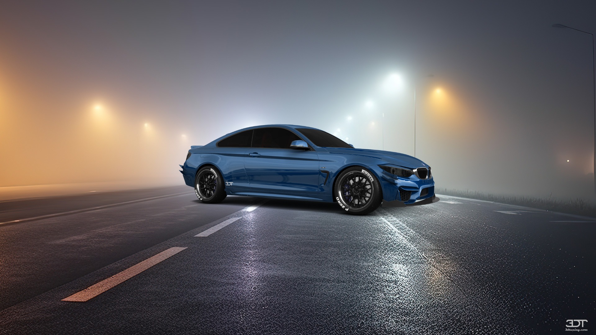 BMW 4 Series 2 Door Coupe 2014