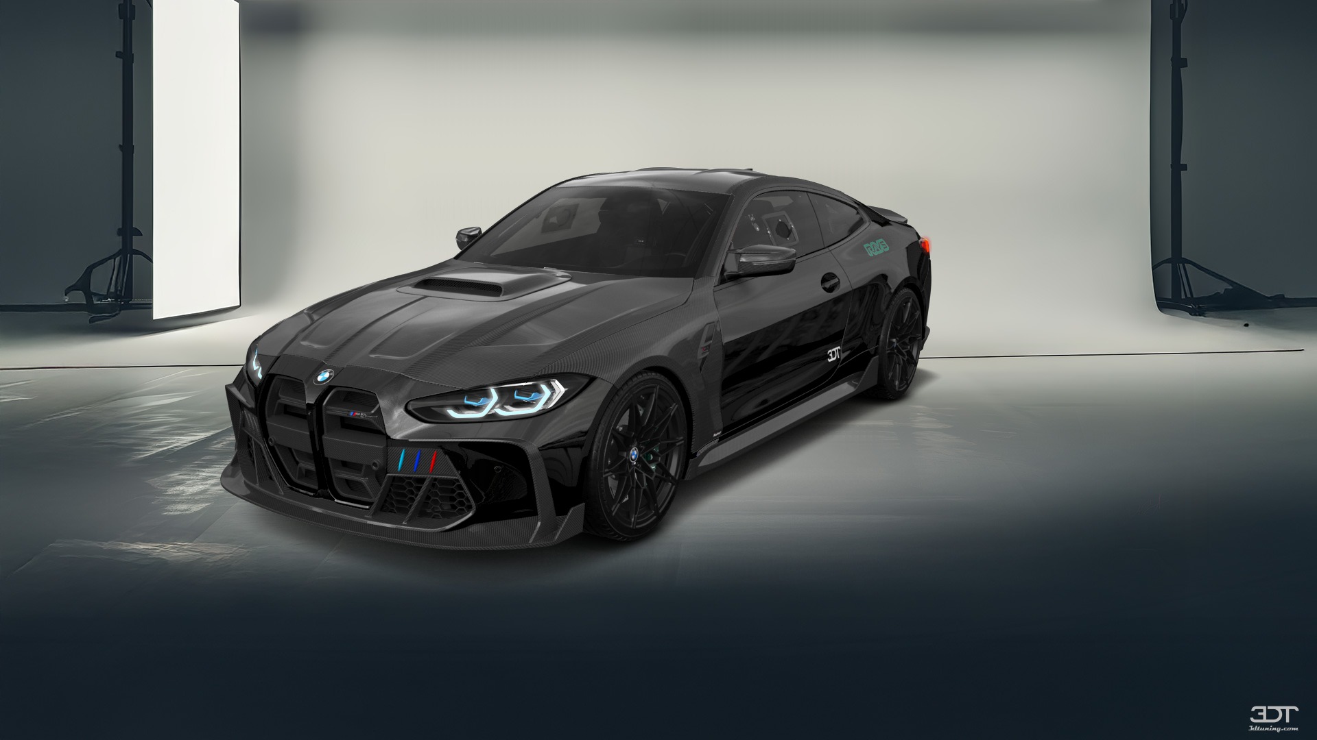 BMW M4 2 Door Coupe 2021 tuning