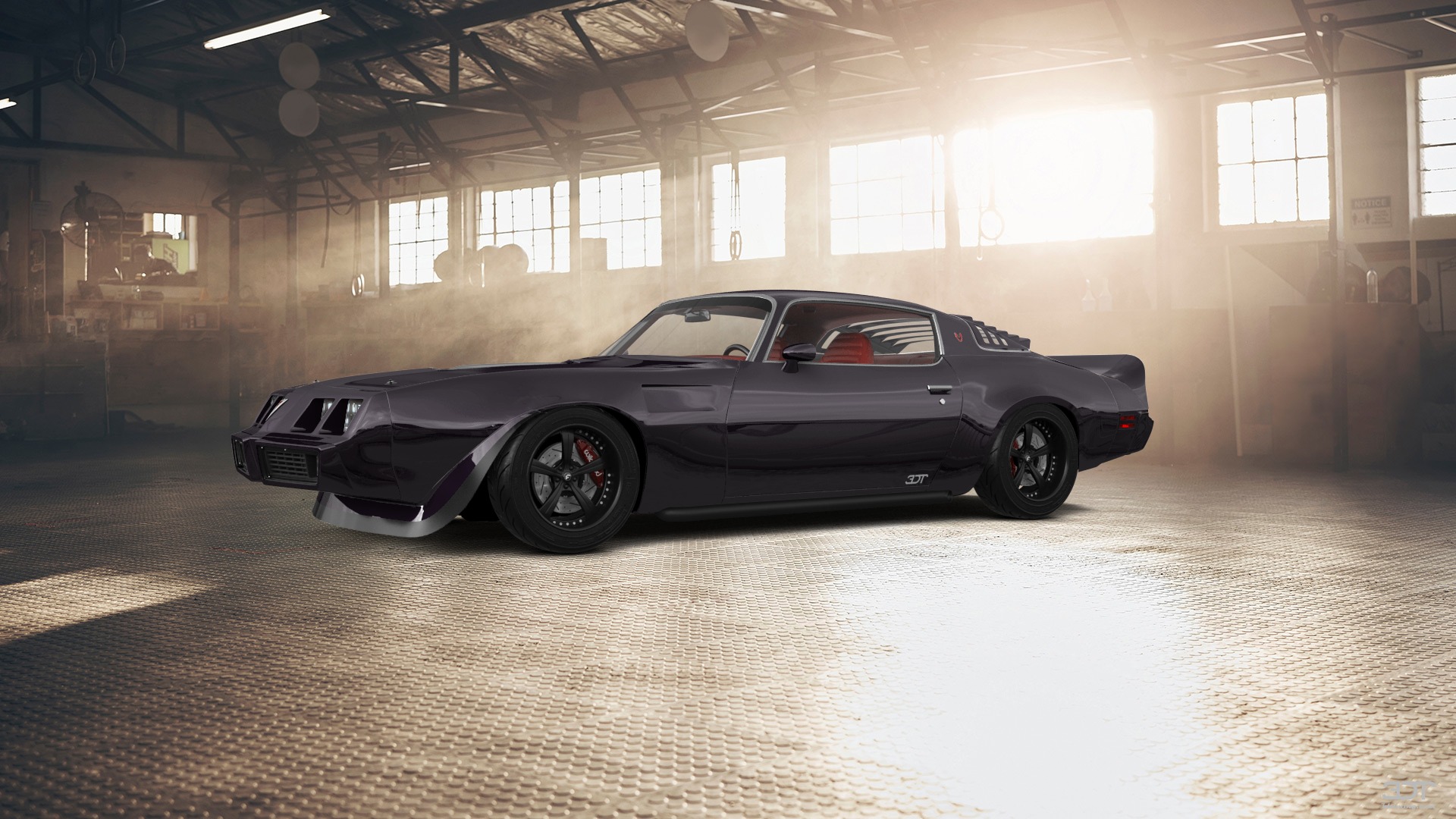 Pontiac Firebird 2 Door Coupe 1979 Images