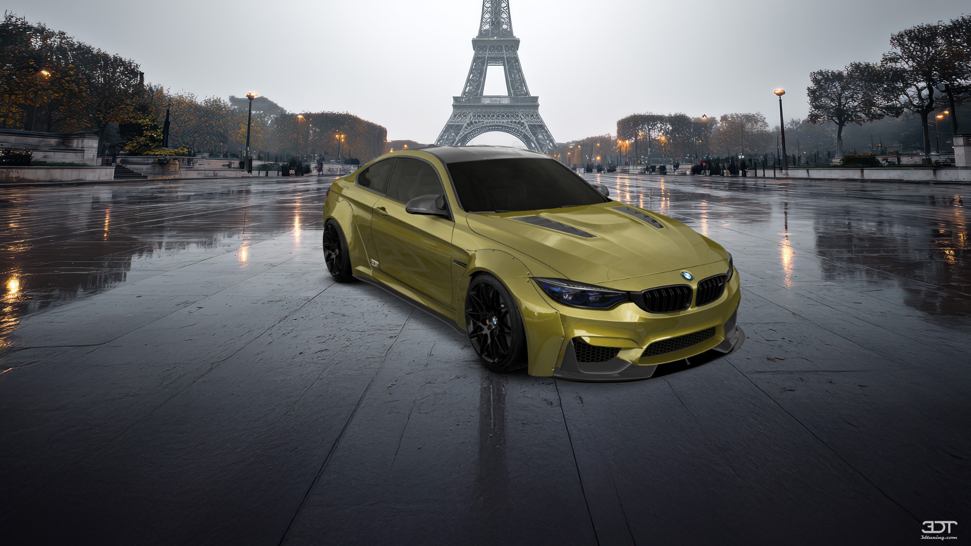 BMW M4 2 Door Coupe 2019 tuning