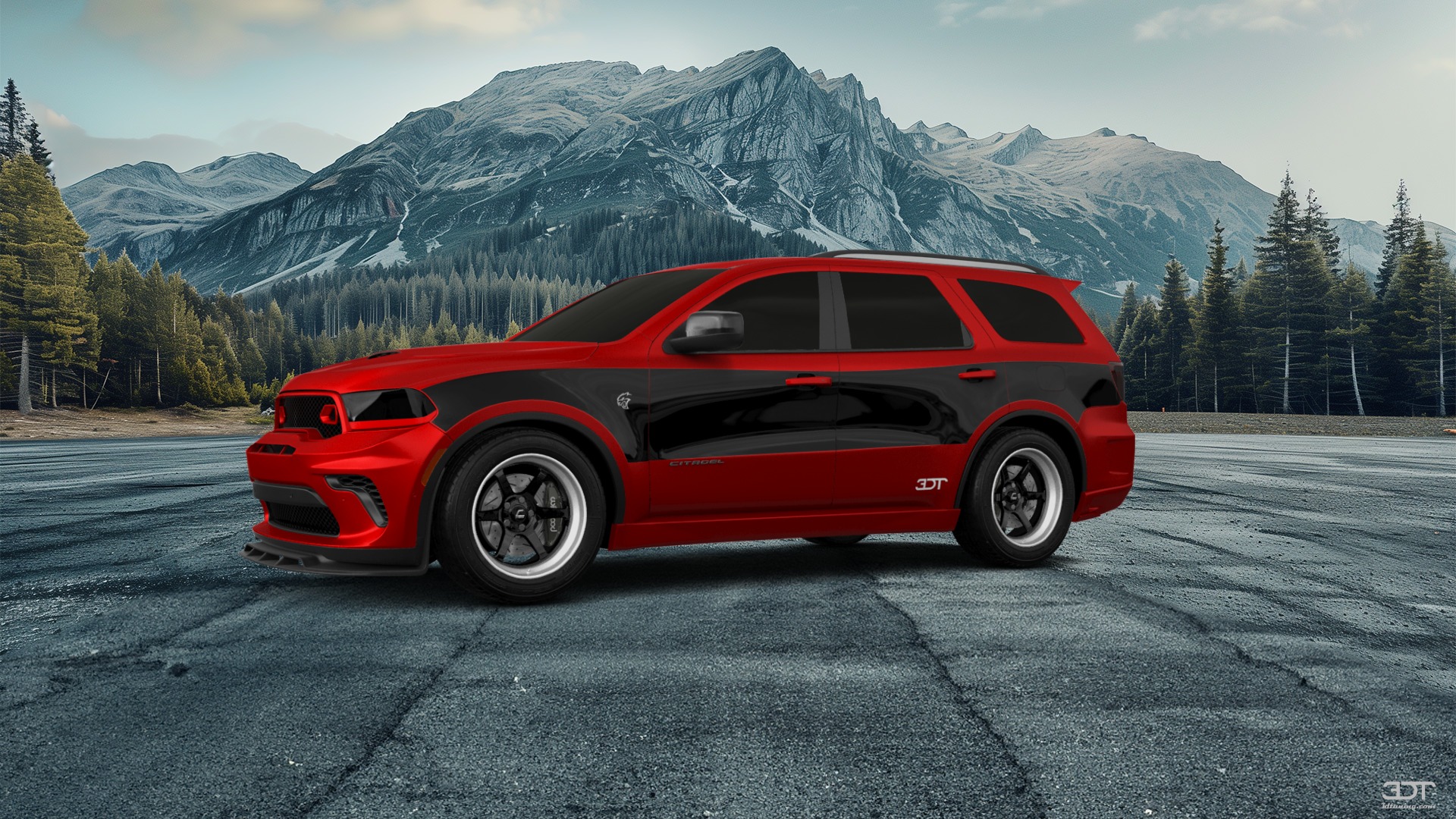 Dodge Durango 5 Door SUV 2021