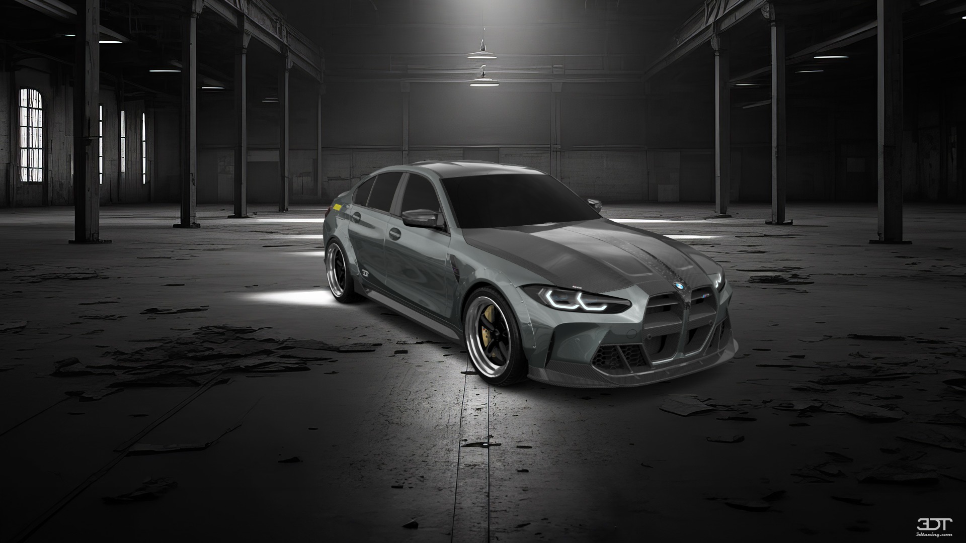 BMW M3 Sedan 2021