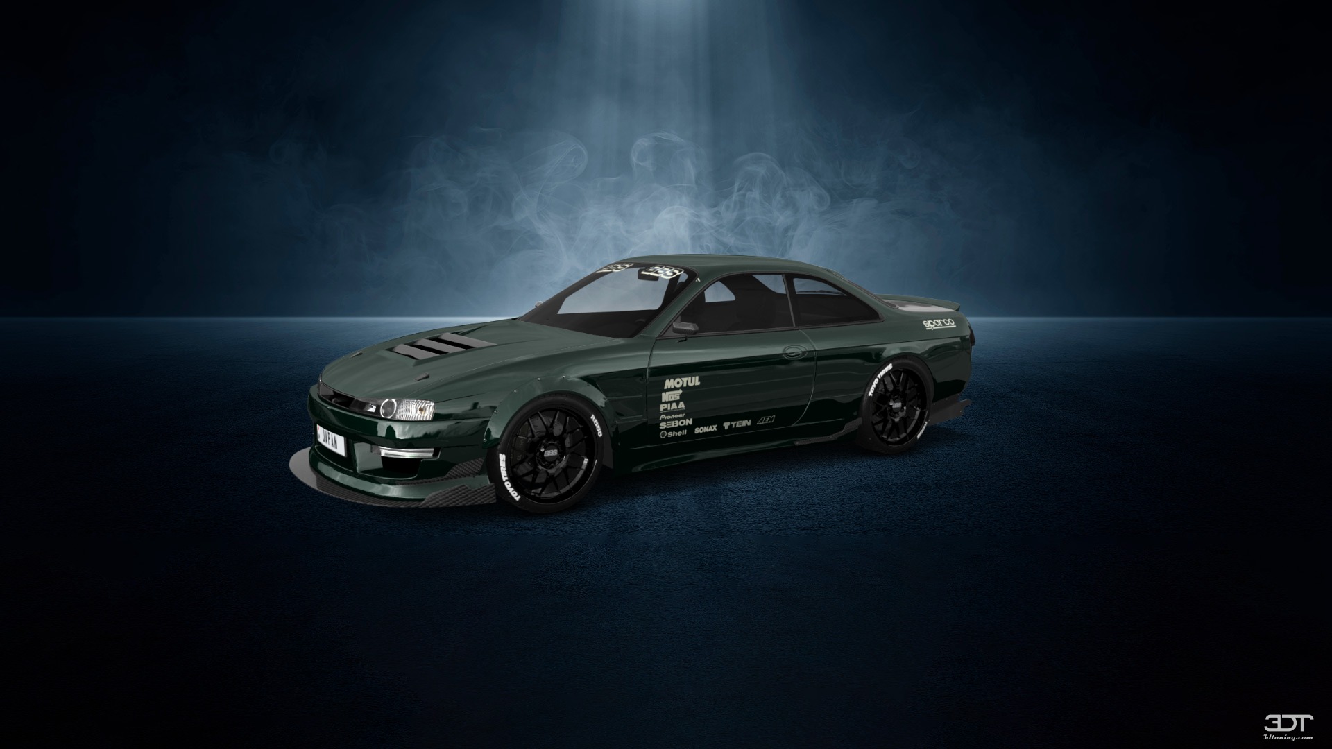 Nissan Silvia S14 2 Door Coupe 1995