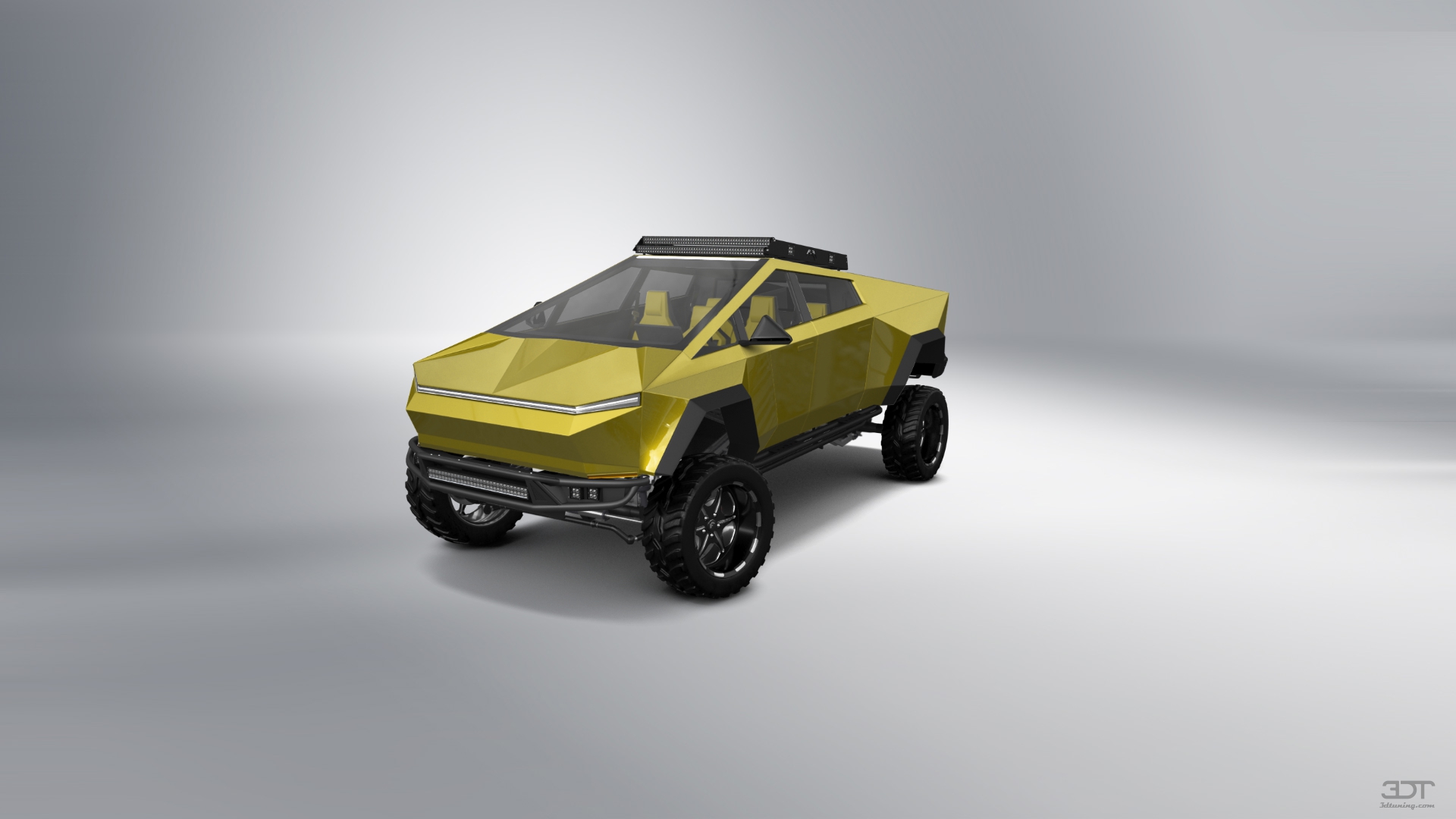 Tesla Cybertruck Truck 2021