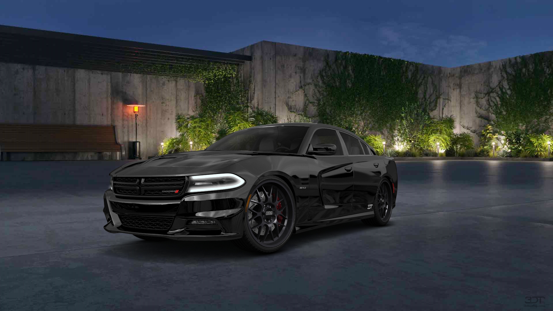 Dodge Charger 4 Door Saloon 2015