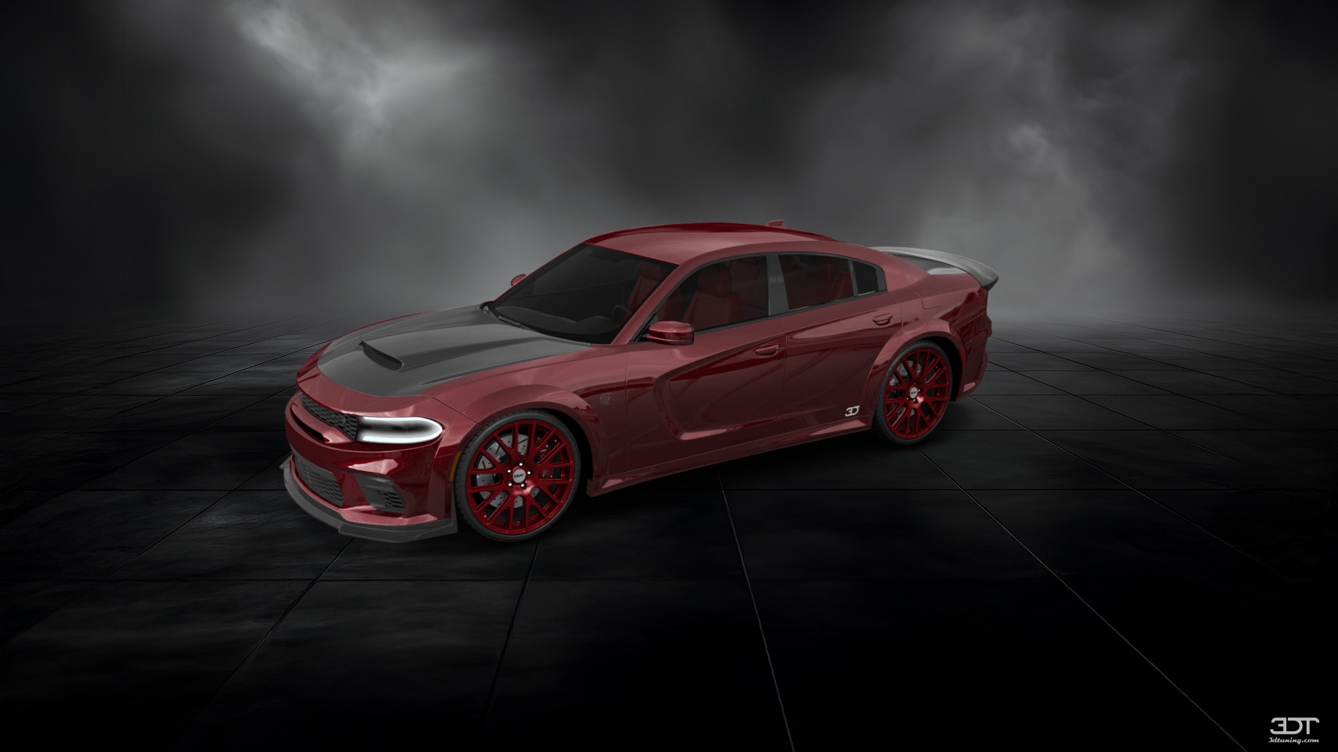 Dodge Charger 4 Door Saloon 2015
