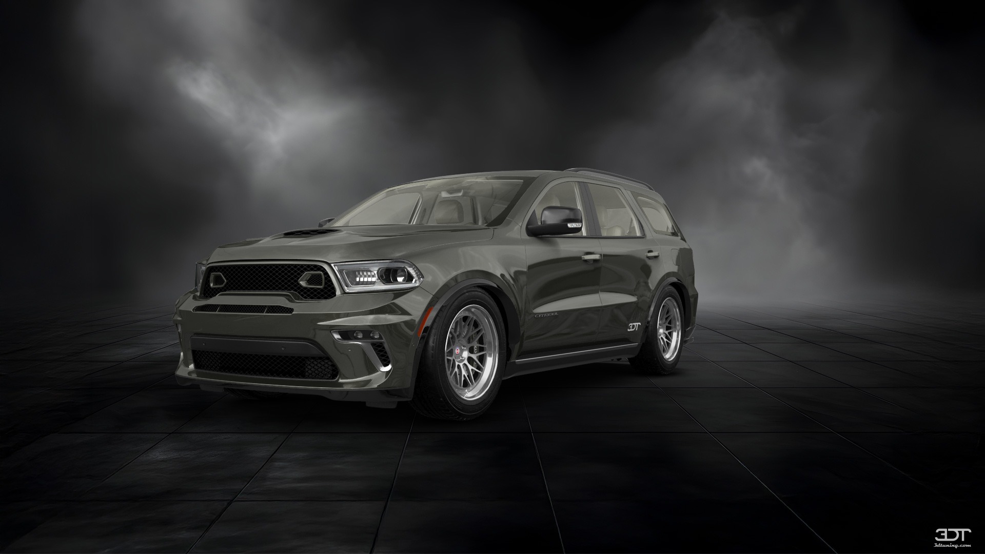 Dodge Durango 5 Door SUV 2021