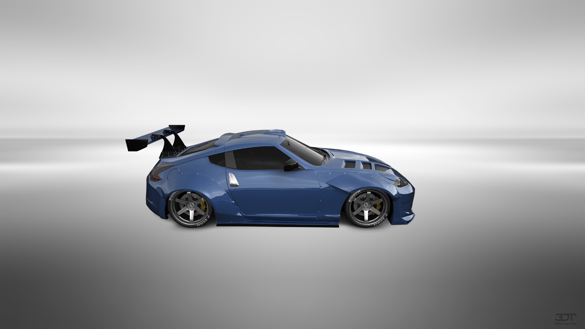 Nissan 370Z 3 Door Coupe 2015