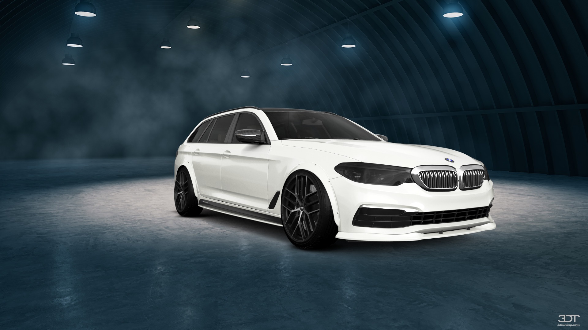 BMW 5 Series 5 door Wagon 2018