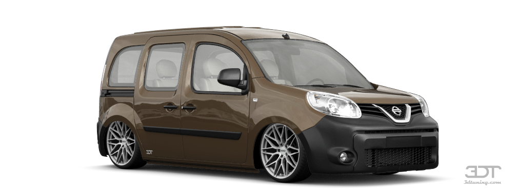 Tuning Nissan NV250 Passenger Van 2019