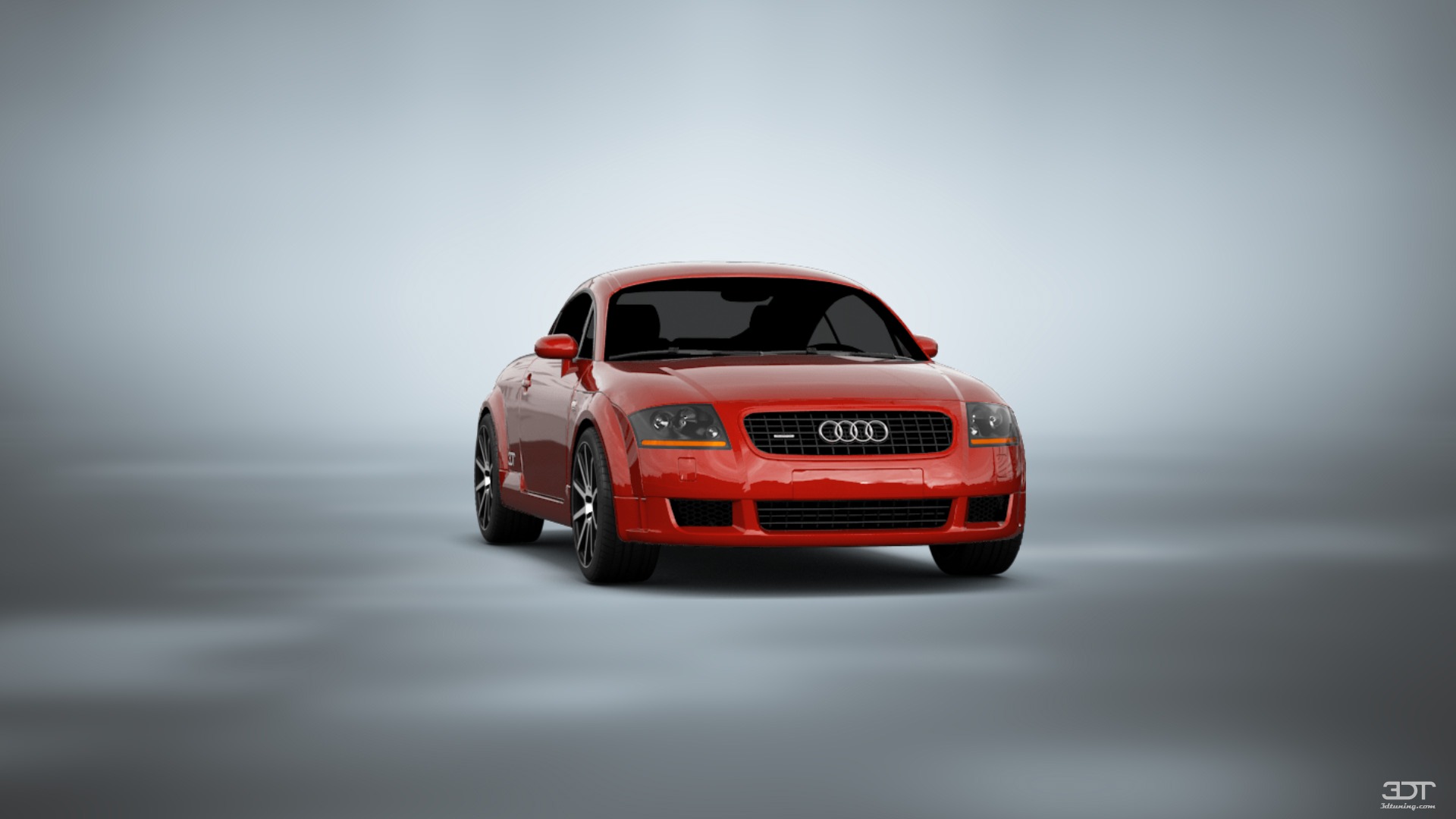 Audi TT Coupe 1998