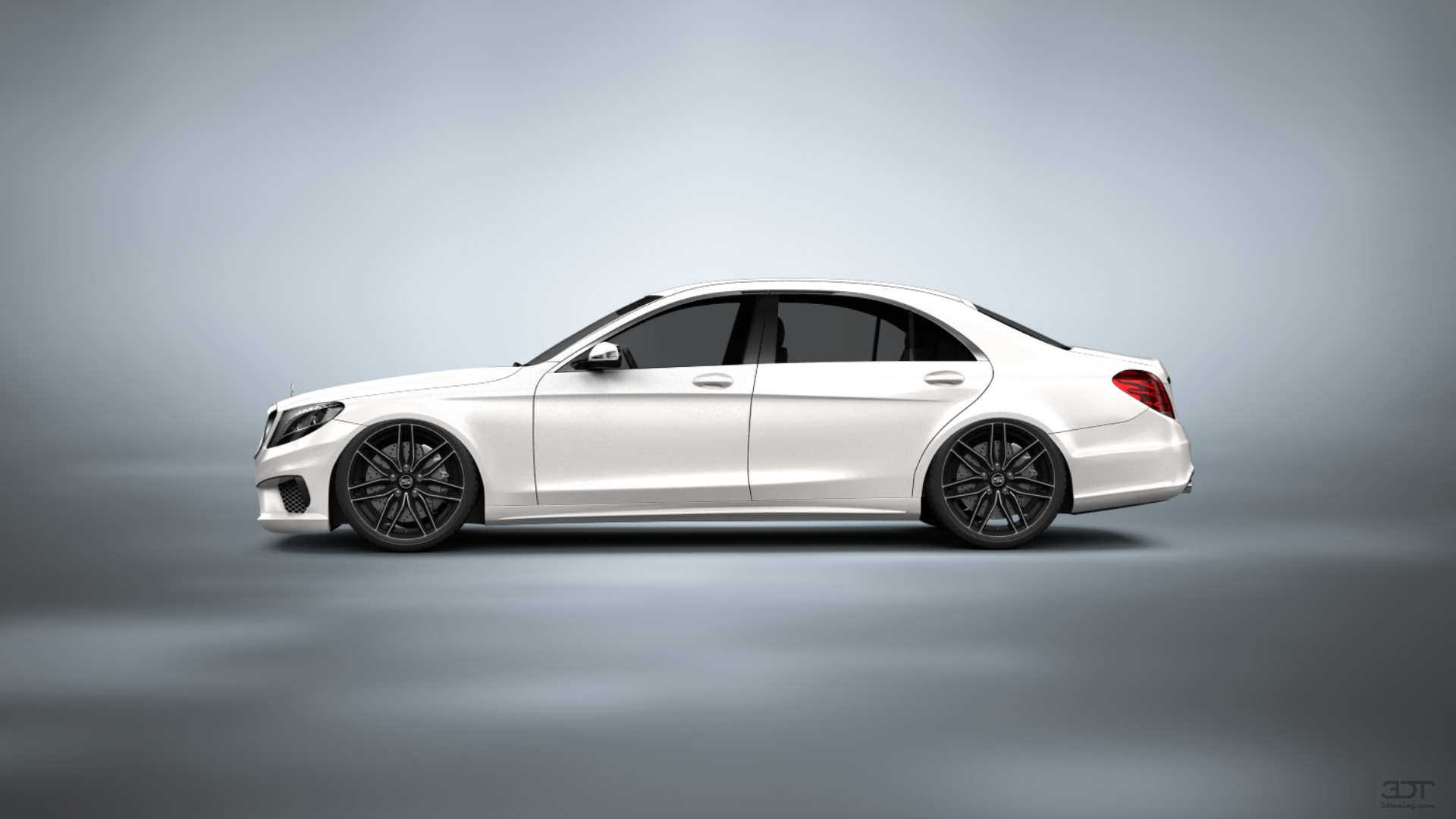 Mercedes S class Sedan 2014