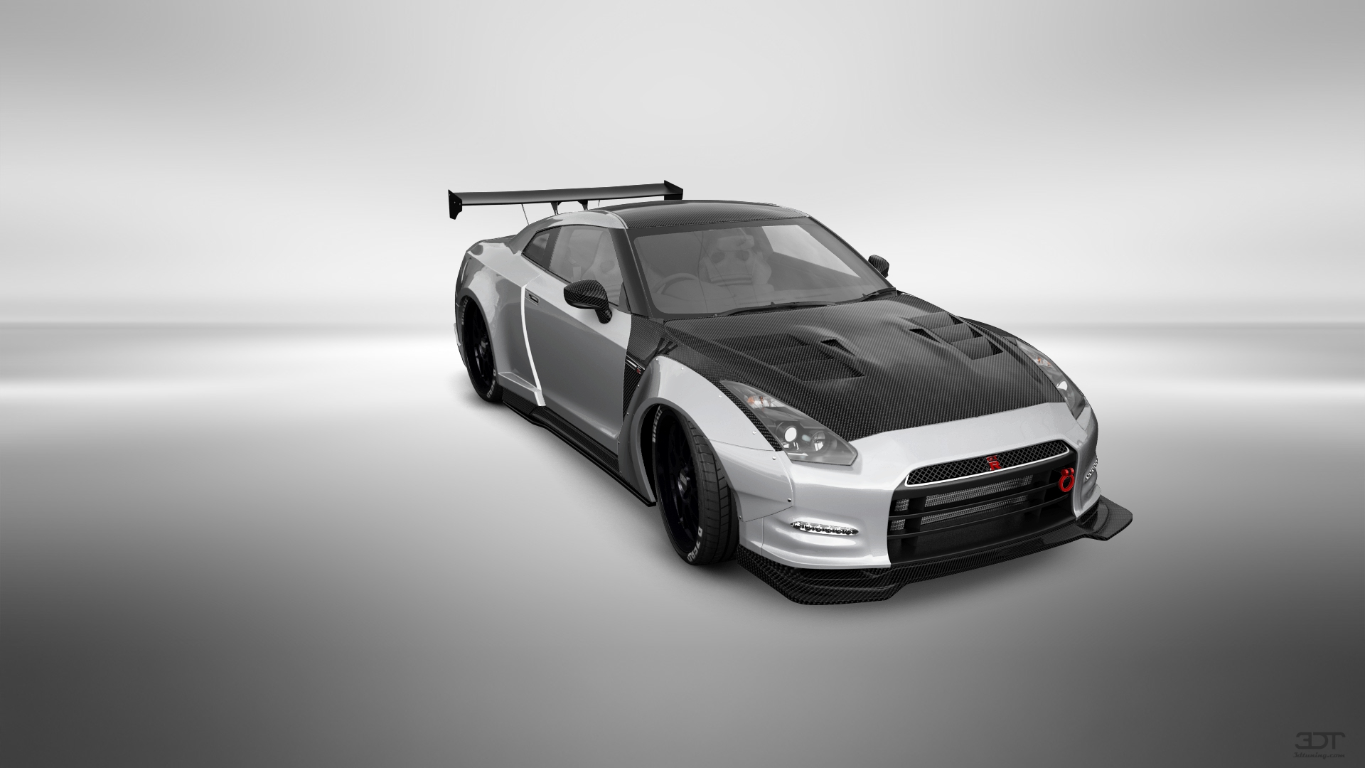 Nissan GT-R 2 Door Coupe 2010