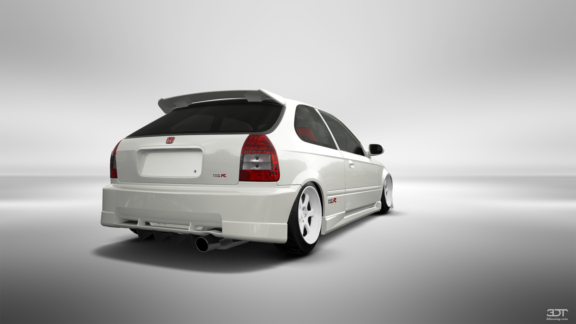 Honda Civic 3 Door Hatchback 1997