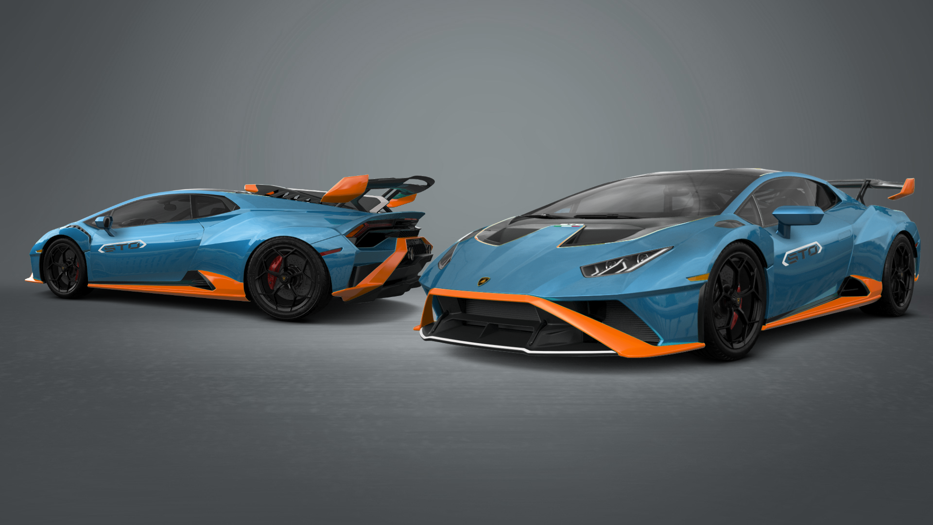 Lamborghini Huracan 2 Door Coupe 2014