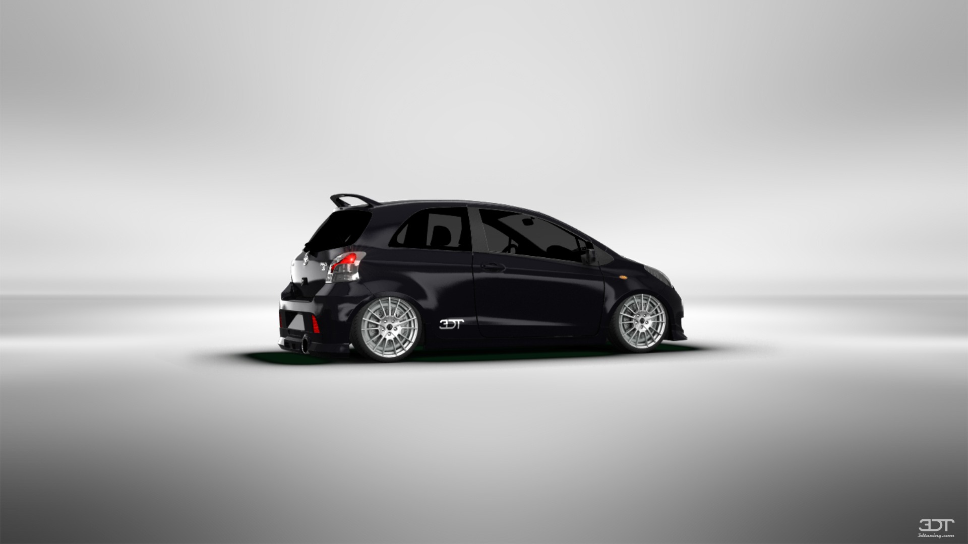 Toyota Yaris S Liftback 2009