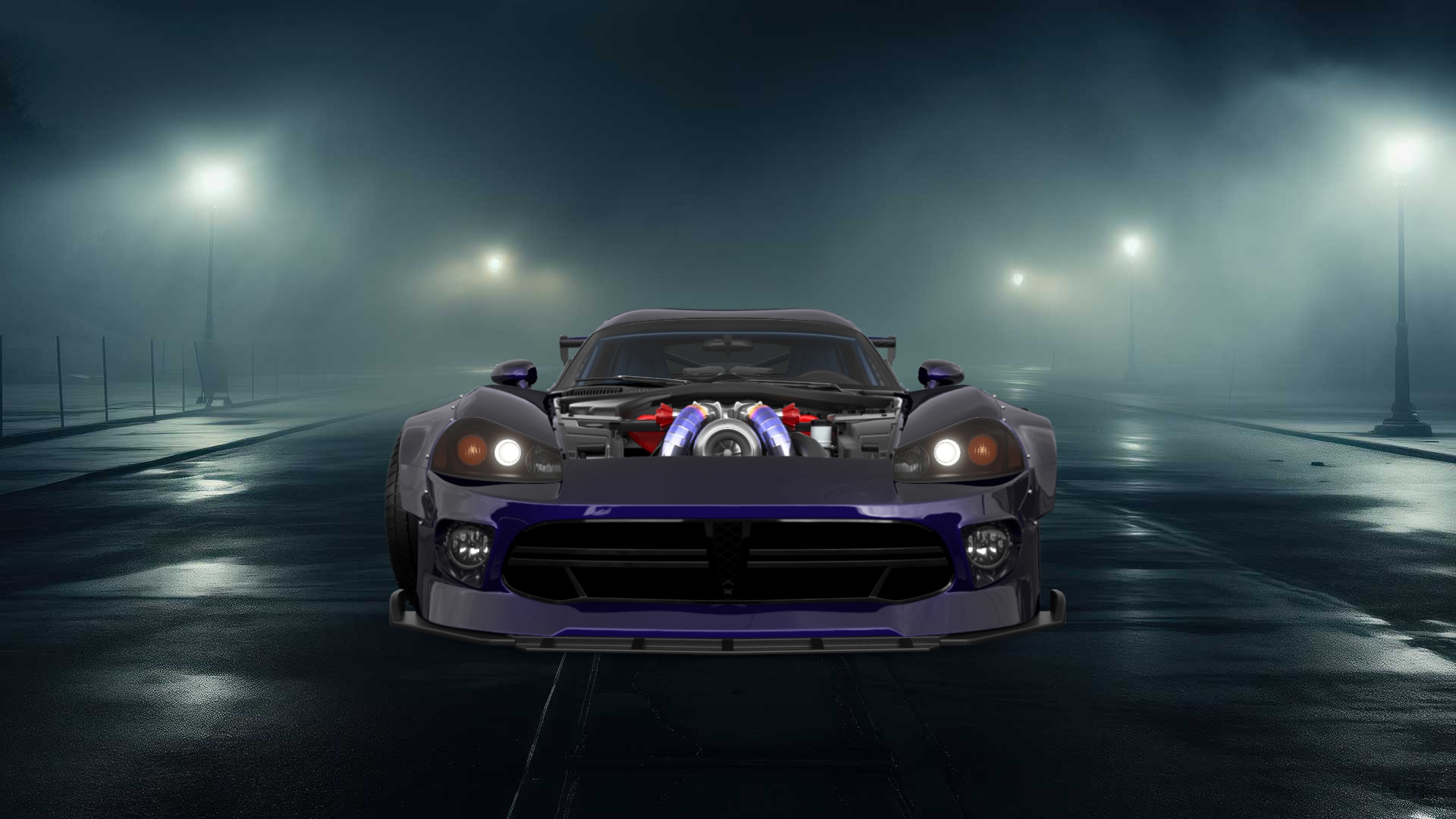 Dodge Viper 2 Door Coupe 2008