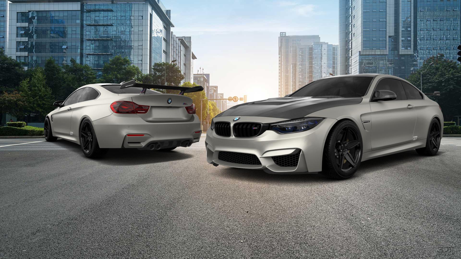 BMW M4 2 Door Coupe 2019