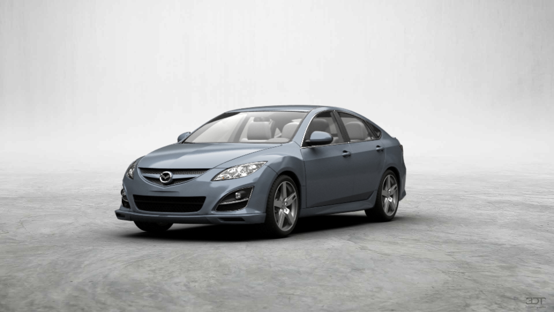 Mazda 6 Sedan 2011 Images