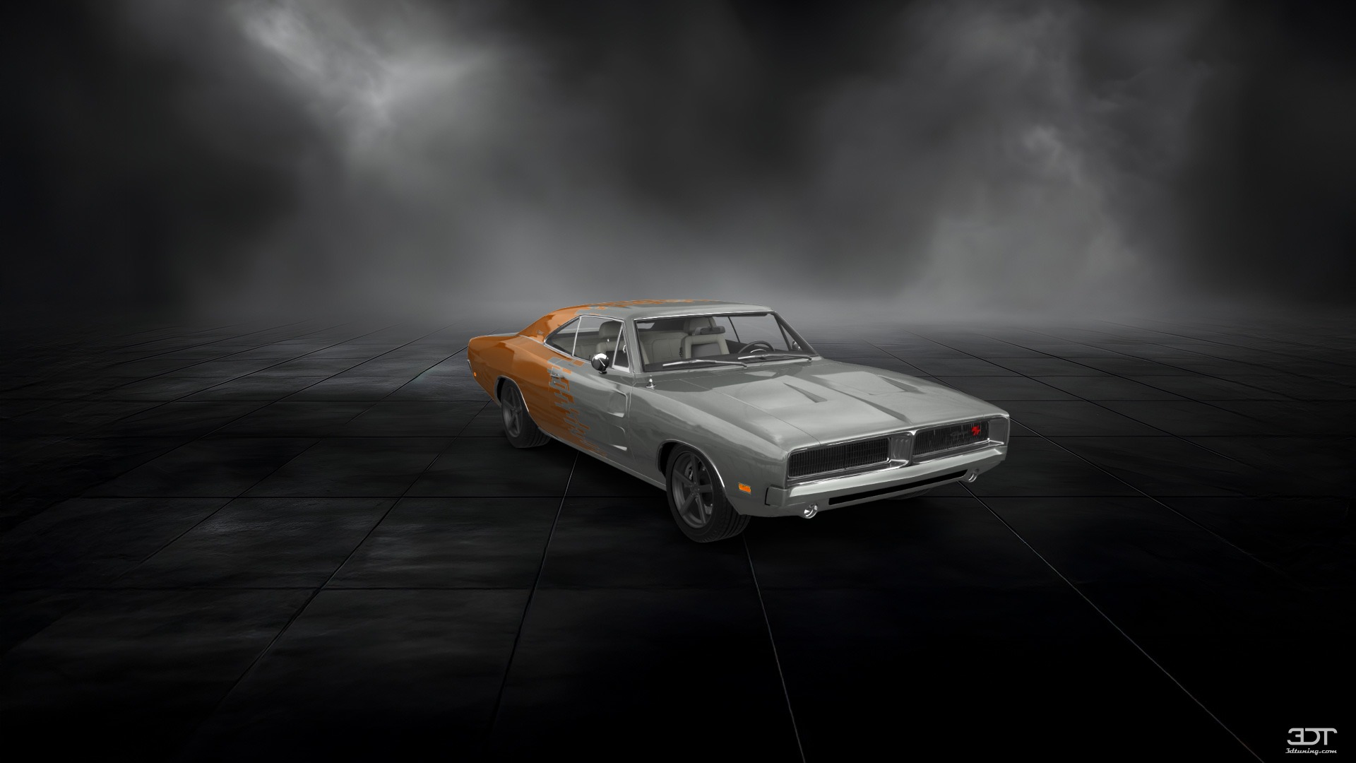 Dodge Charger 2 Door Coupe 1969