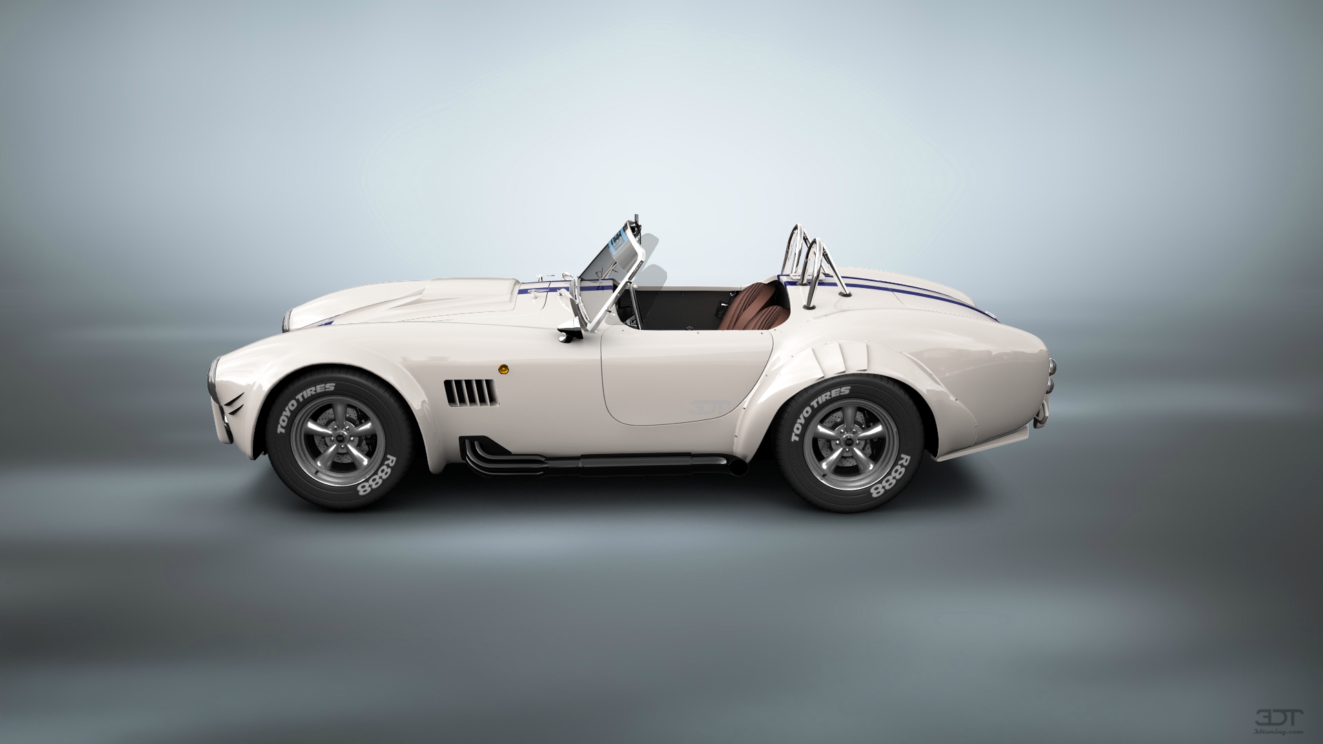 AC Cobra Classic Roadster 1962